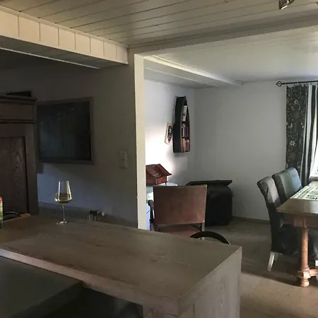 Haus Am Altjuehrden Holiday home