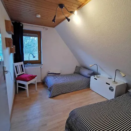 Haus Am Altjuehrden Holiday home