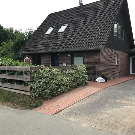 Haus Am Altjuehrden * Varel