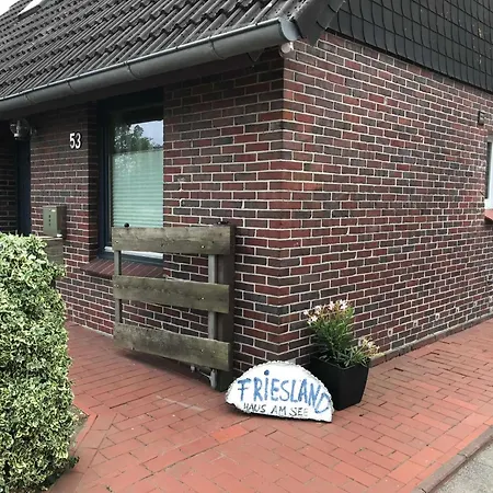 Holiday home Haus Am Altjuehrden *